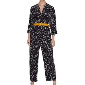 Zara ($149) Limited Edition Polka Dot Jumpsuit